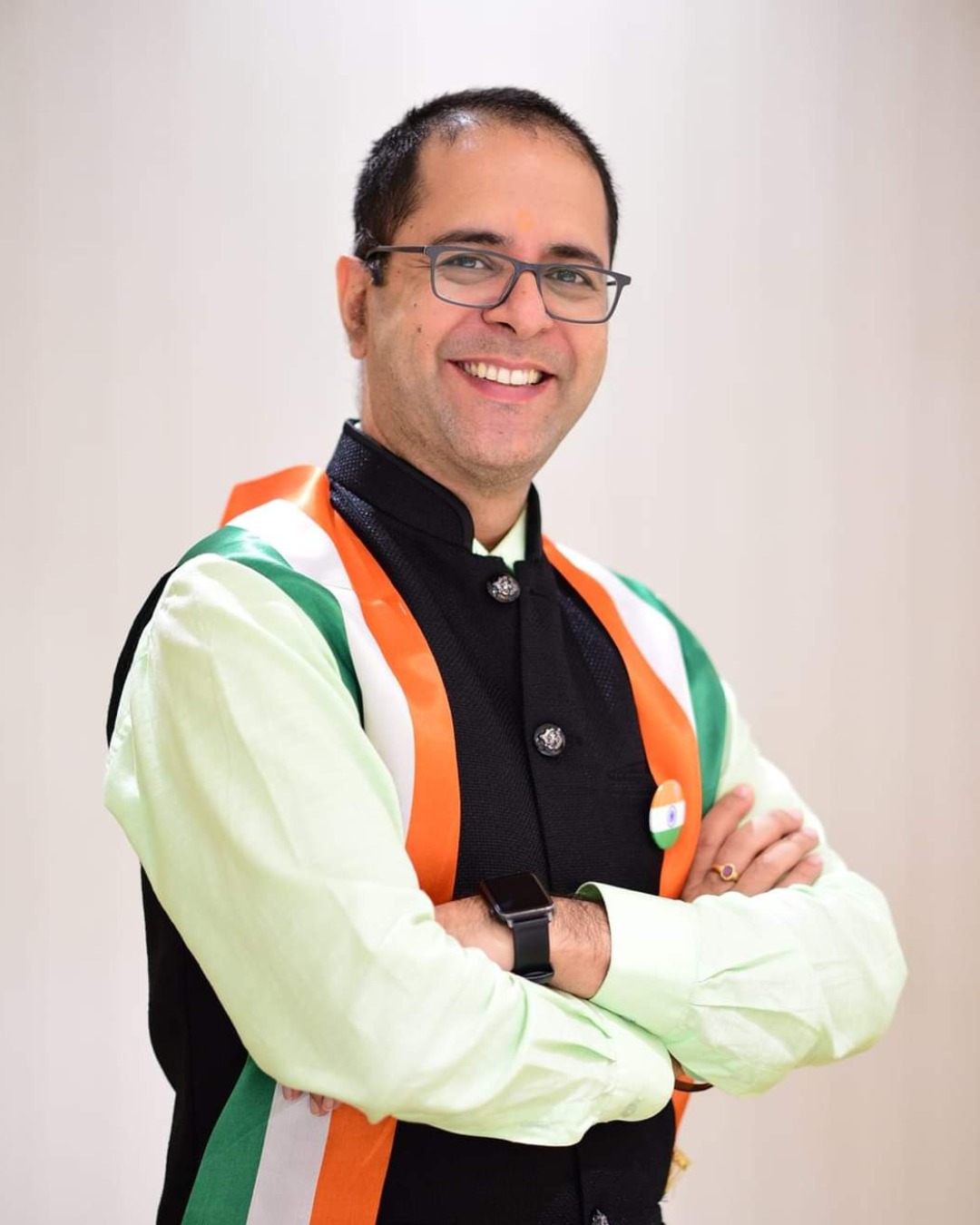 Hemant Agarwal, Certified Financial Planner professional